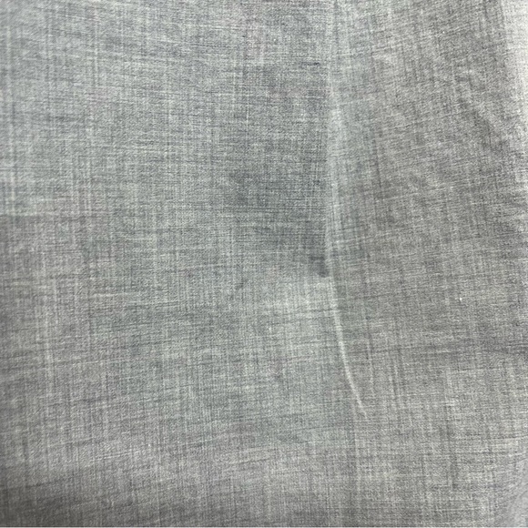 Polo Ralph Lauren Gray Button Front Long Sleeve Shirt - Picture 7 of 8